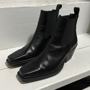 L’intervalle Lyndale Western Booties